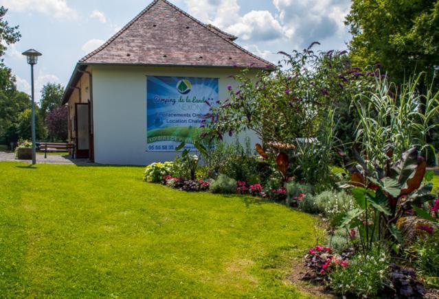 Camping Municipal De La Lande Nexon Exterior photo