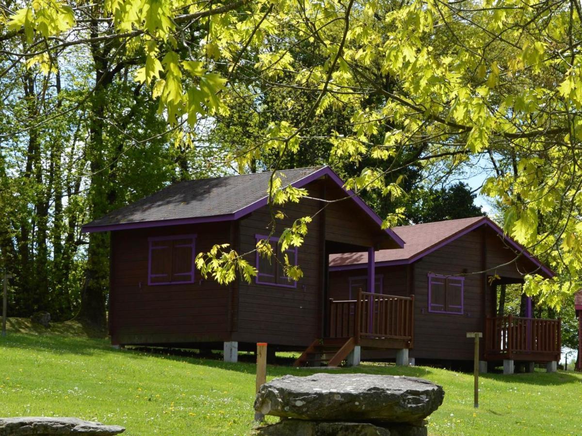 Camping Municipal De La Lande Nexon Exterior photo
