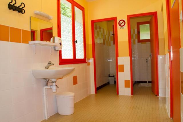 Camping Municipal De La Lande Nexon Exterior photo