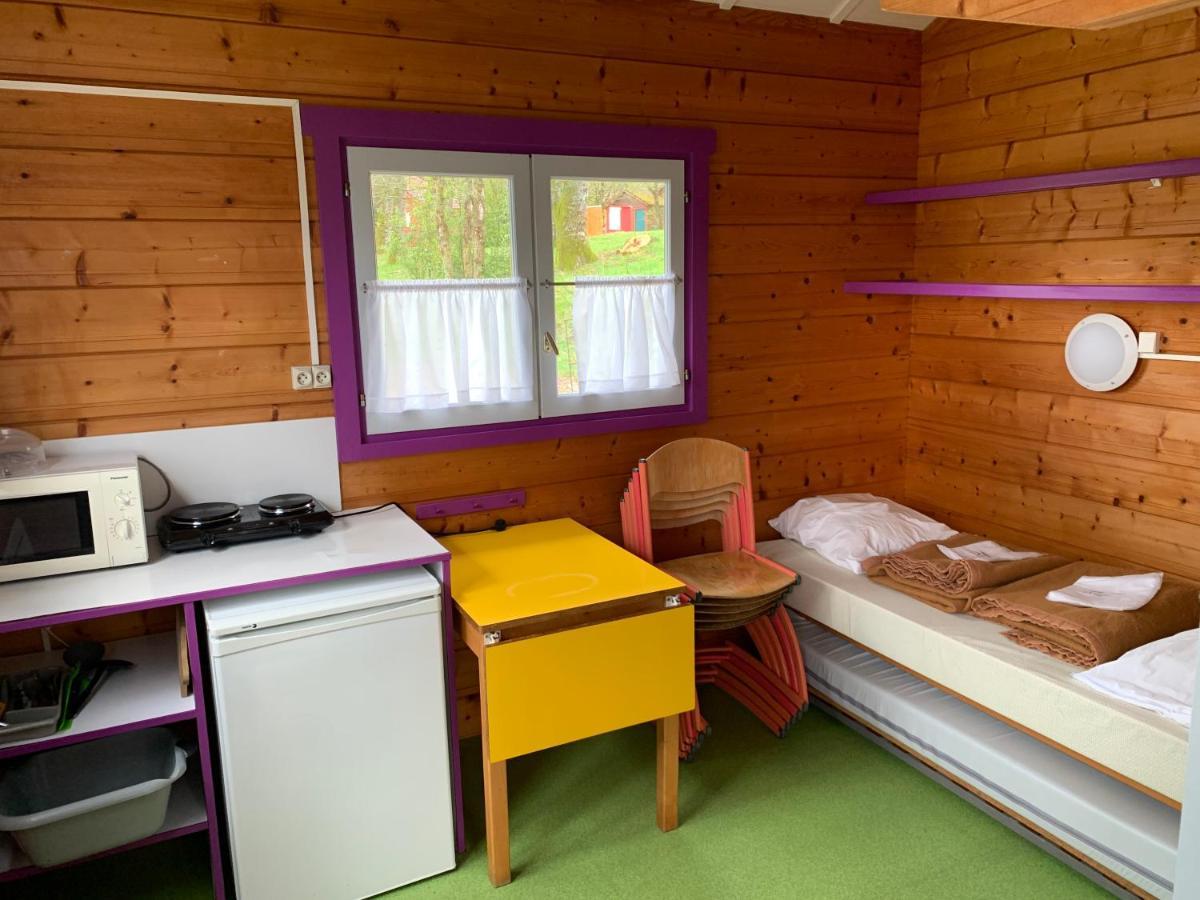 Camping Municipal De La Lande Nexon Exterior photo