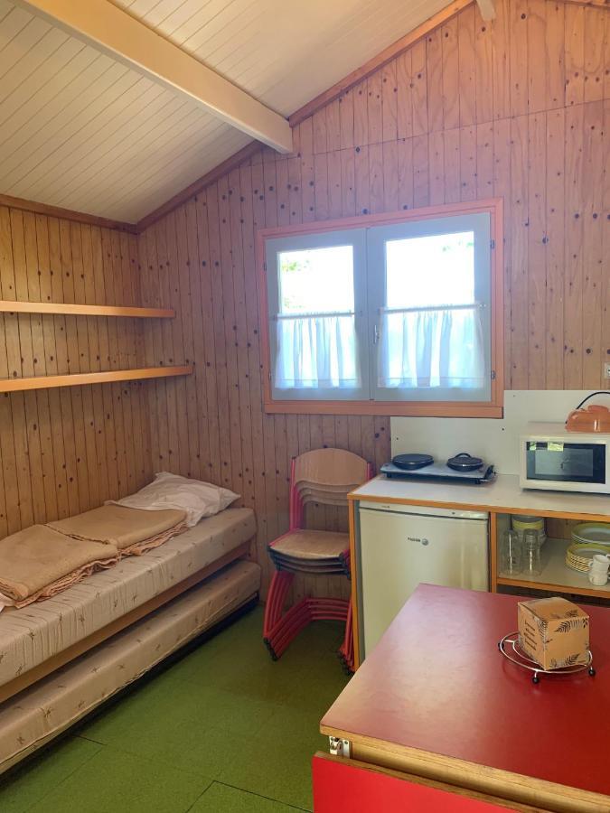 Camping Municipal De La Lande Nexon Exterior photo